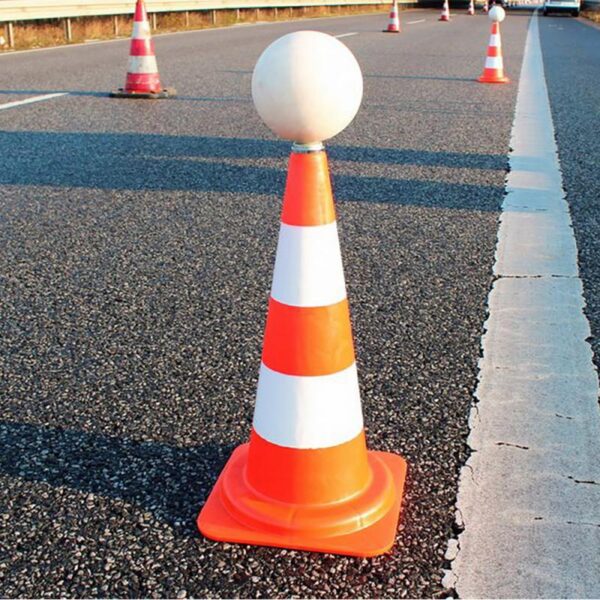Set consisting of 3 laser scanning traffic cones - Image 4