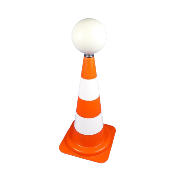 Set consisting of 3 laser scanning traffic cones - Image 3