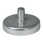 Standard magnet bolt for reference sphere; M8 thread; length 12mm