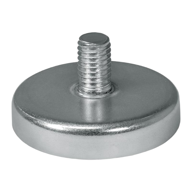 standard-magnethalter-fuer-referenzkugeln-m8-gewinde-laenge-12mm Standard magnet bolt for reference sphere; M8 thread; length 12mm - Image 1