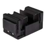 Universal clamp with magnetic holder
