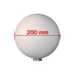 XXL FLEXI Laser Scanner Reference Sphere