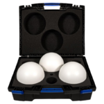 XXL FLEXI Laser Scanner Reference Sphere Set with 3 Spheres