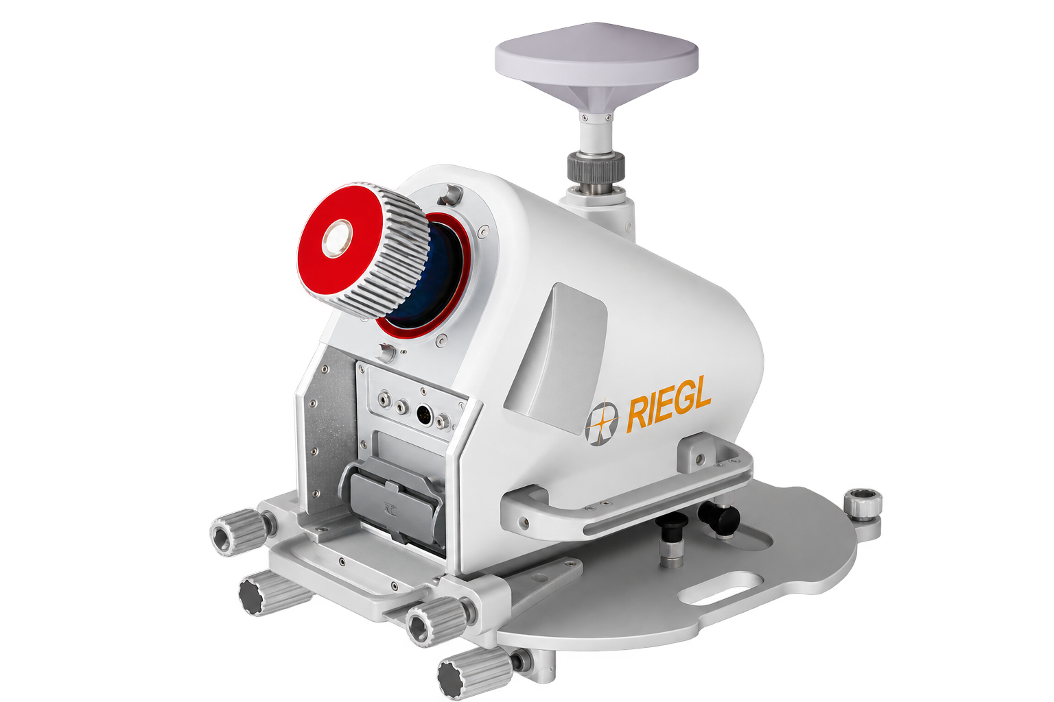RIEGL VMQ-1HA RIEGL VMQ-1HA High-Speed Single Scanner Mobile Mapping System - Image 1