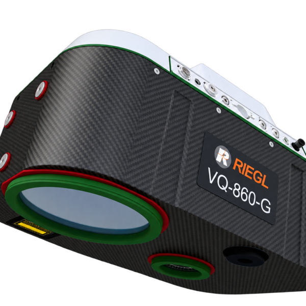 RIEGL VQ-860-G High Performance Topo-Bathymetric Airborne Laser Scanner