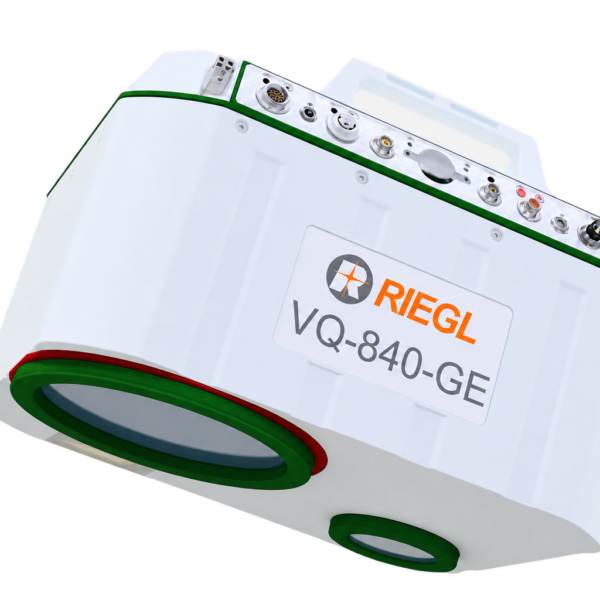 RIEGL VQ-840-GE Topo-Bathymetric Airborne LiDAR System
