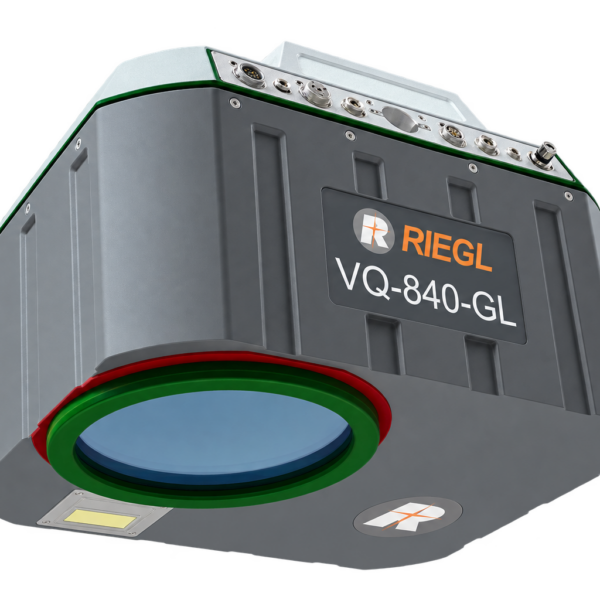 RIEGL VQ-840-GL Versatile Topo-Bathymetric Airborne Laser Scanner