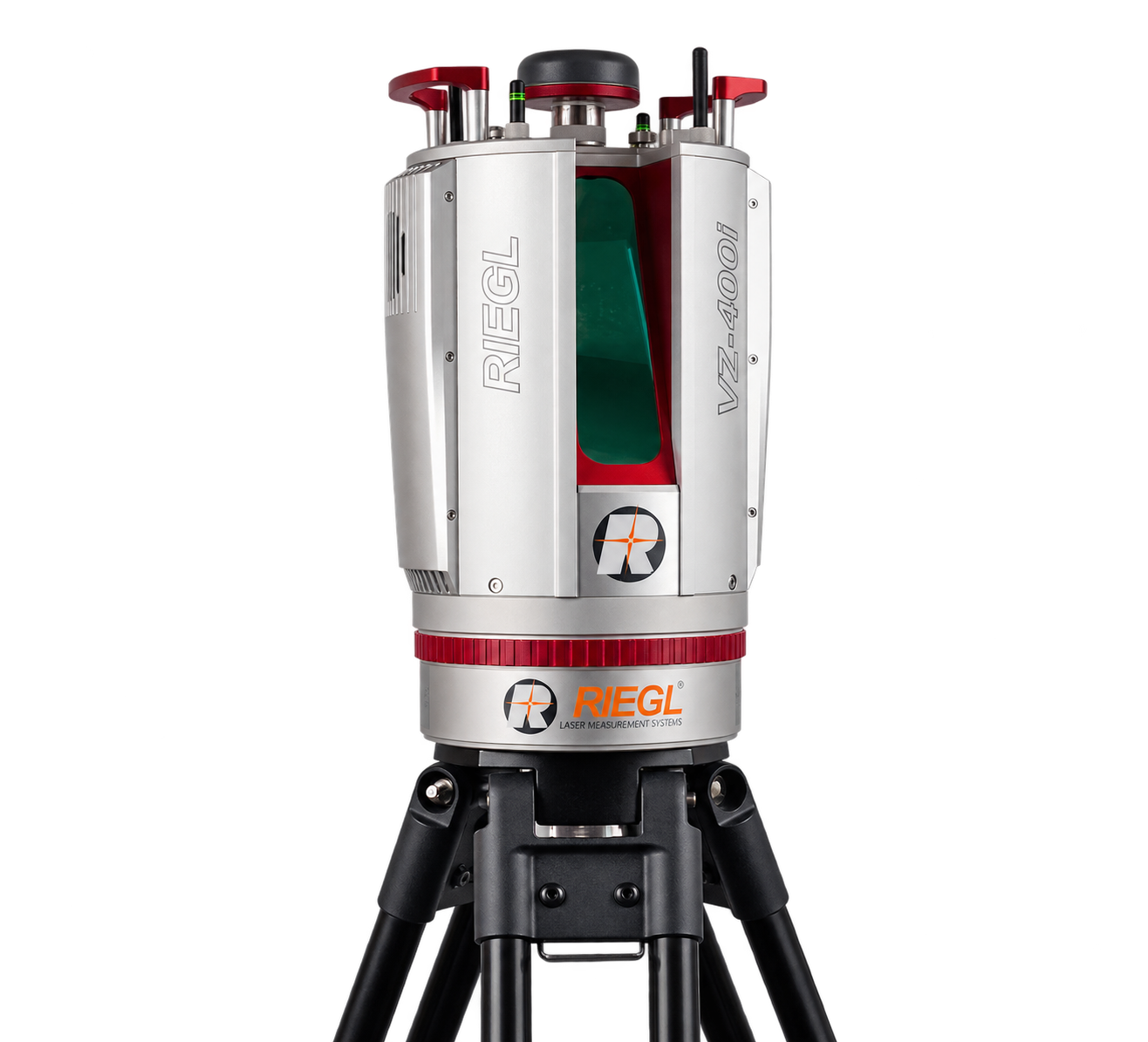 Riegl VZ-400i RIEGL VZ-400i High Performance 3D Laser Scanner - Image 1