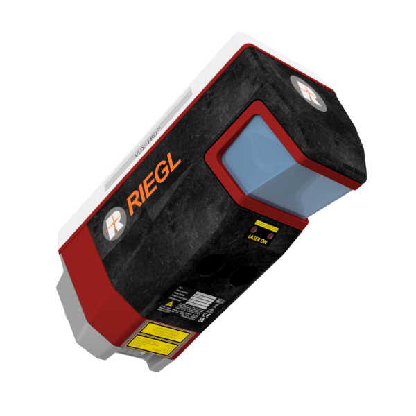 RIEGL VUX-180<sup>24</sup> UAV LiDAR Sensor