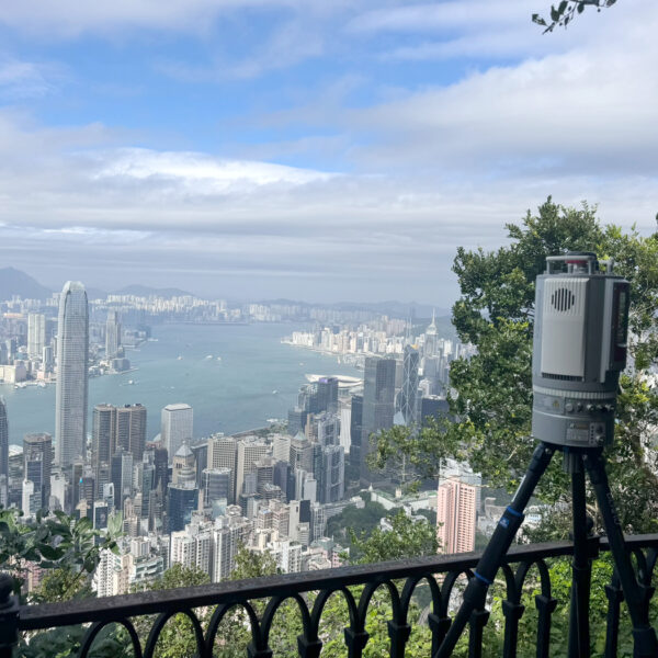 RIEGL VZ-2000i Long Range 3D Laser Scanner - Image 3