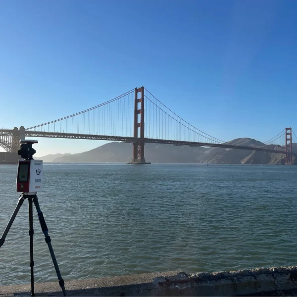 RIEGL VZ-600i High Performance 3D Terrestrial Laser Scanner - Image 4